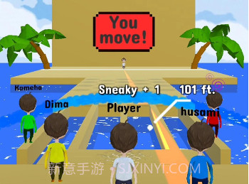 123木头人游戏v1.10截图