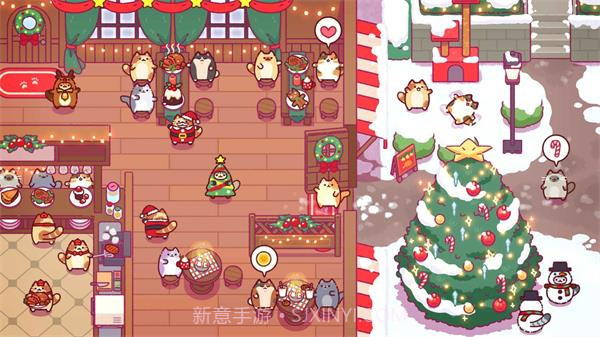 猫咪小吃店v1.0.97v1.0.11截图