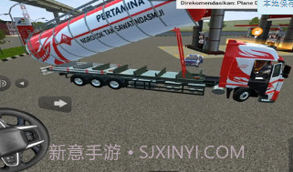 Pertamina卡车模拟器v1.14截图