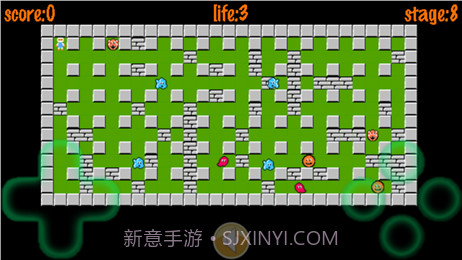 小霸王炸弹超人v7.12截图