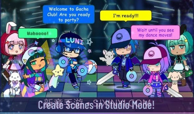 加查天使Gacha angelv1.0.13截图