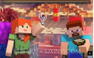 我的世界0.10.4v1.10截图