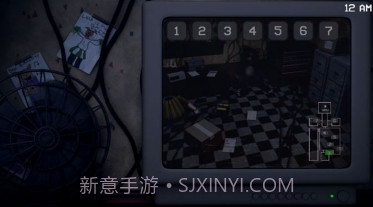 公仔惊魂v1.10截图