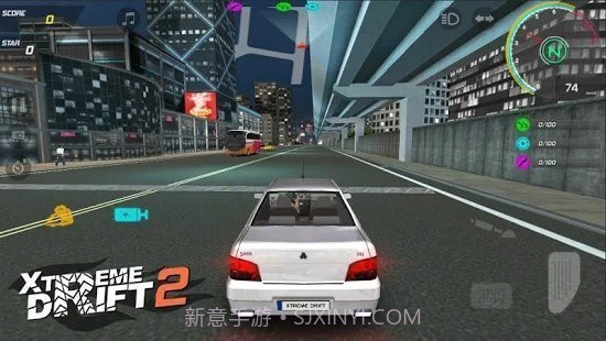 Xtreme Drift 2v1.10截图