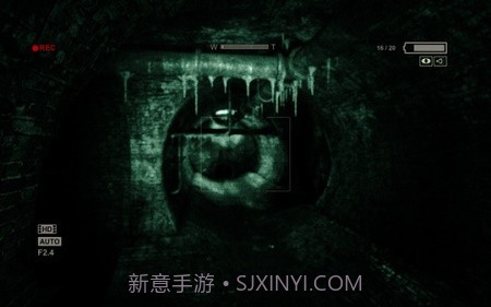 盖瑞模组逃脱0.8.6截图