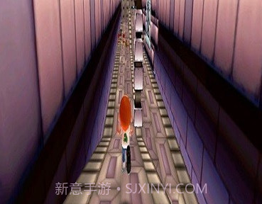 玩命狂奔v1.9.17截图