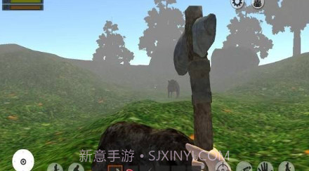 森林生存3Dv1.14截图