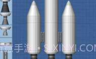 火箭组装模拟器官方版V1.13截图