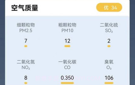 实时气象通v1.19截图