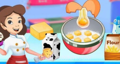 真实蛋糕制作v1.3.15截图