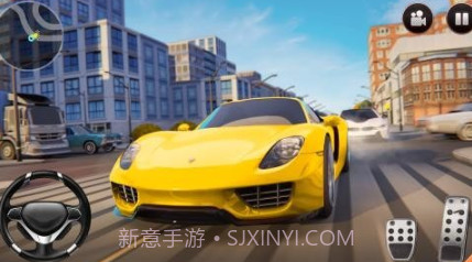 都市狂侠飞车v1.13截图