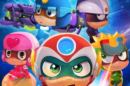 开心超人战记金币无限版V1.1 安卓V1.9截图