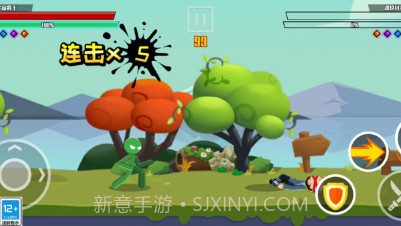 你是个狼人v1.0.14截图