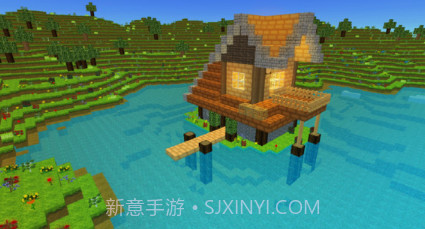 创造方块世界v8.12截图