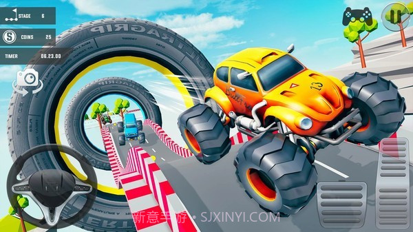 豪车天空v1.18截图
