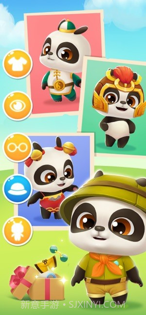 我的熊猫盼盼v1.0.17截图