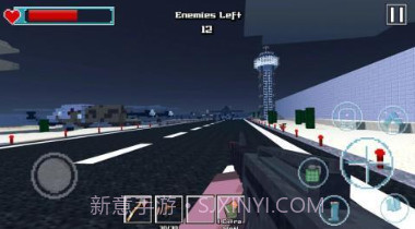 战斗士兵生存v1.2.13截图