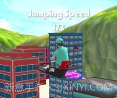 疯狂特技3Dv1.17截图