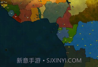 文明时代非洲v1.12截图