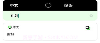 俄语翻译器在线翻译中文v1.0.13截图