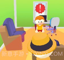 隐身小偷v0.15截图