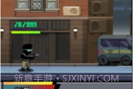 火柴人战线无双v1.18截图