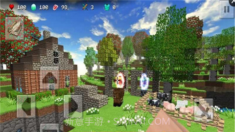迷你工艺2中文版v1.4.11截图