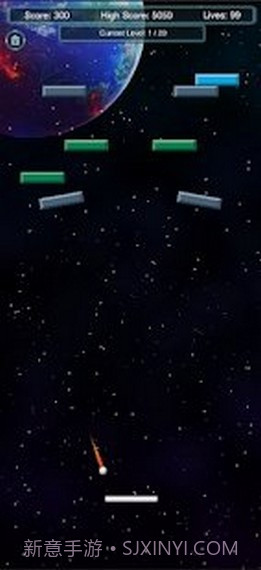 破砖星系1.13截图