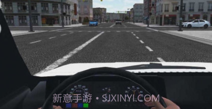狂飙驾驶员v306.1.0.13截图
