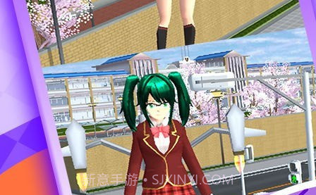 学长喜欢我v.1.11截图