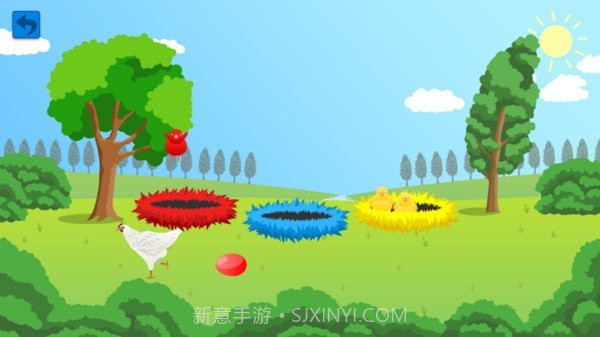 儿童小鸡教育v1.17截图