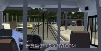 巴士驾驶赛跑v1.12截图