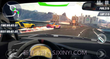 地平线绝速飘移v1.1.14截图