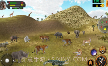 野虎模拟器v1.13截图