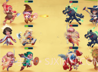 突袭王国v0.1.15截图