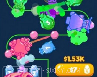 喷射塔防v1.11截图