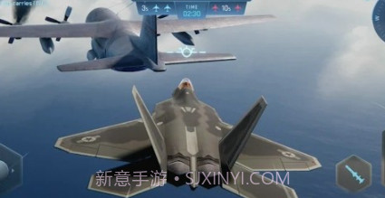 天空战士空战V1.1.15截图