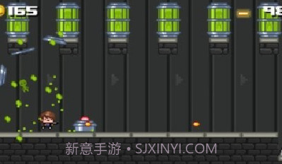 连射突击队v1.0.15截图