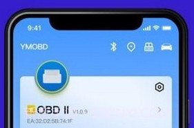 ymobd汽车诊断v2.3.13截图