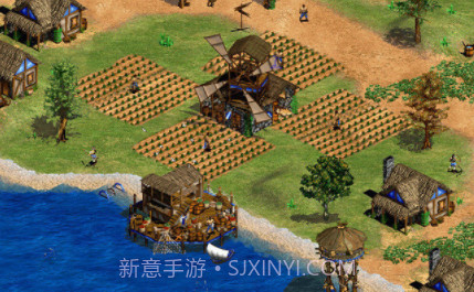 帝国时代2手机单机版v1.12.10截图