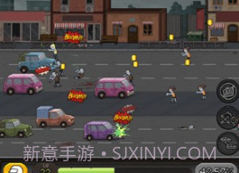 放置僵尸公路v1.0.17截图