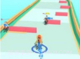 水枪喷射赛跑v0.01.14截图