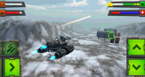 飞弹战车v1.14截图