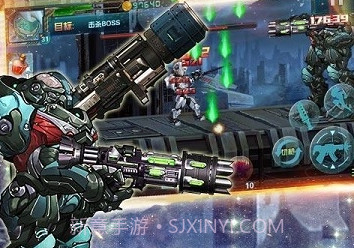 全民横扫僵尸3Dv1.2.12截图