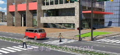 学校运输车v1.17截图
