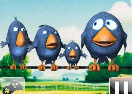 电线上会说话的小鸟v2.12截图