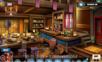 密室逃脱未知的神话v0.11截图