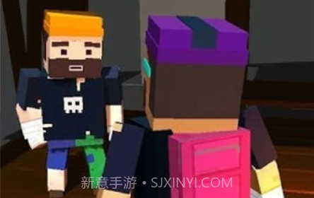 迷你乞丐模拟器v1.1.16截图