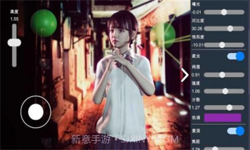 摄影师模拟appv1.0.10截图