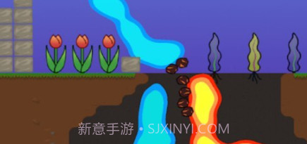 植物挖水大战v1.0.15截图